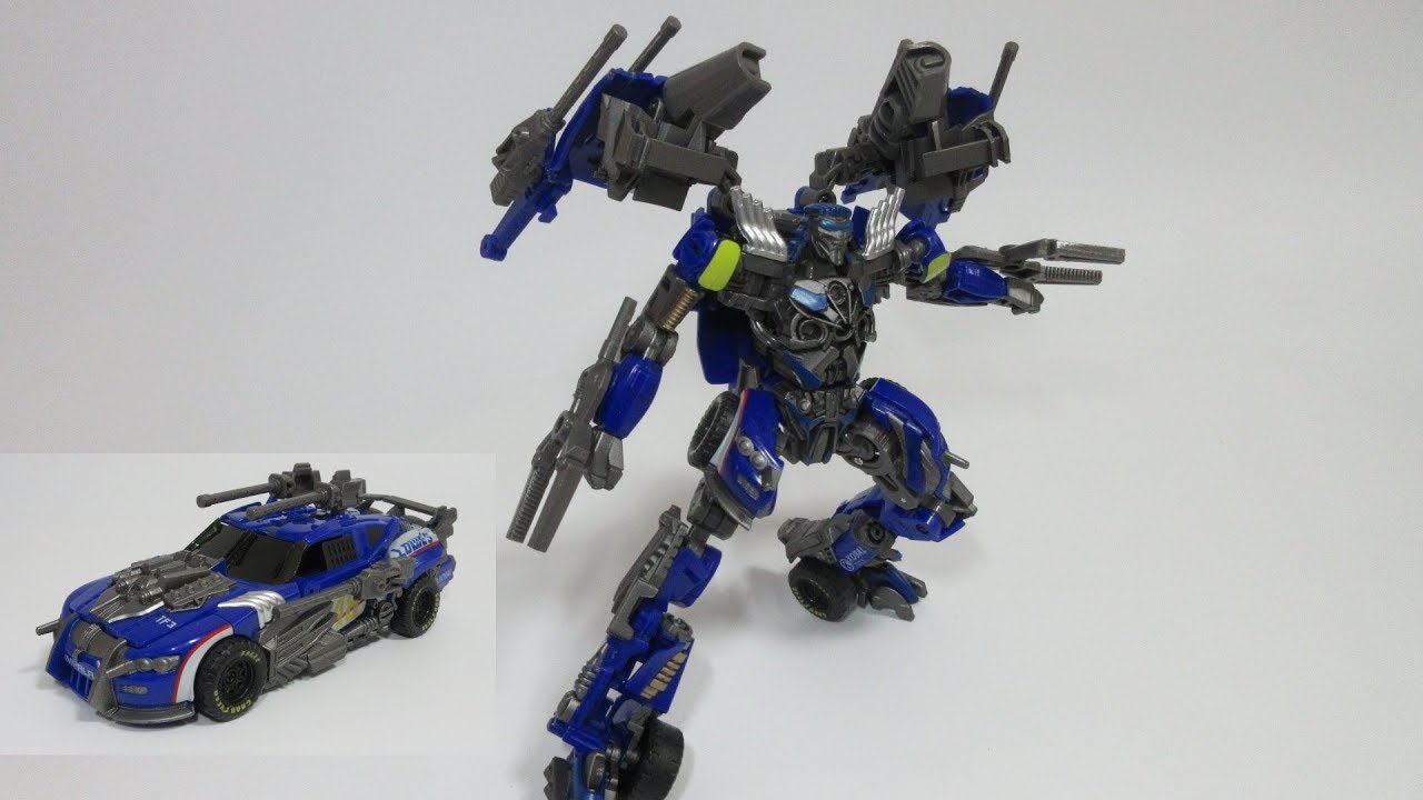 TF非正規玩具レビュー】 海外の変形玩具 TF DREAM FACTORY サイクロン