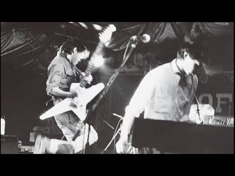 P-MODEL 10/27/1983 ANOTHER GAME TOUR - YouTube