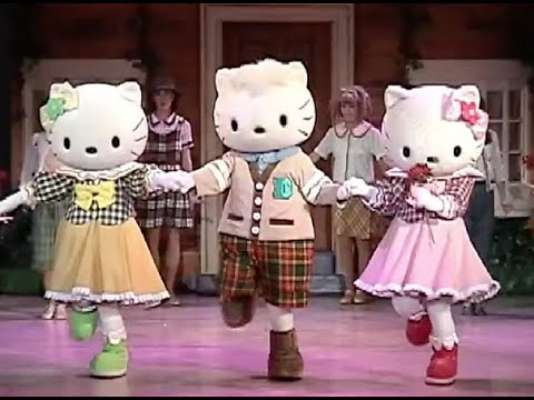 ハローキティ！ドリーム・レビュー 〜ONE〜 #1 - YouTube