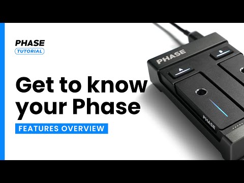 PHASE Essential DJ Controller - Muziker