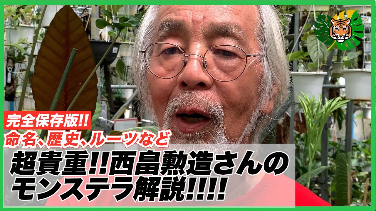 Permanent Edition] The world-famous Kunzo Nishihata explained