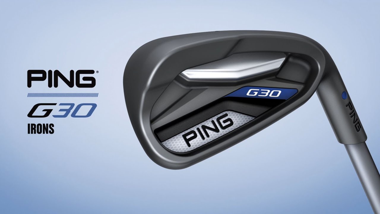 PING G30 9番アイアン フレックスR PING Golf - G30 Individual Steel