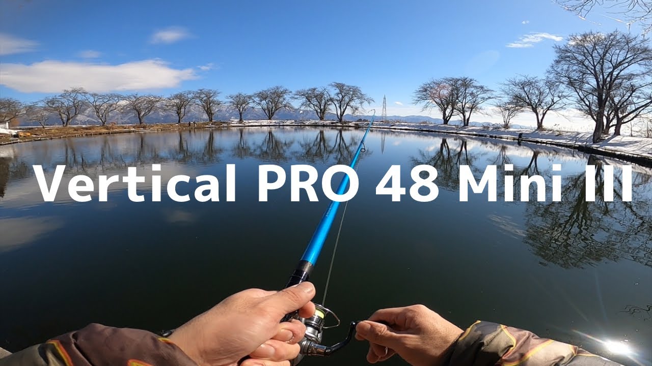 バチプロ48】縦釣り初心者でもしっかり掛ける‼️〜ネオスタイル高感度