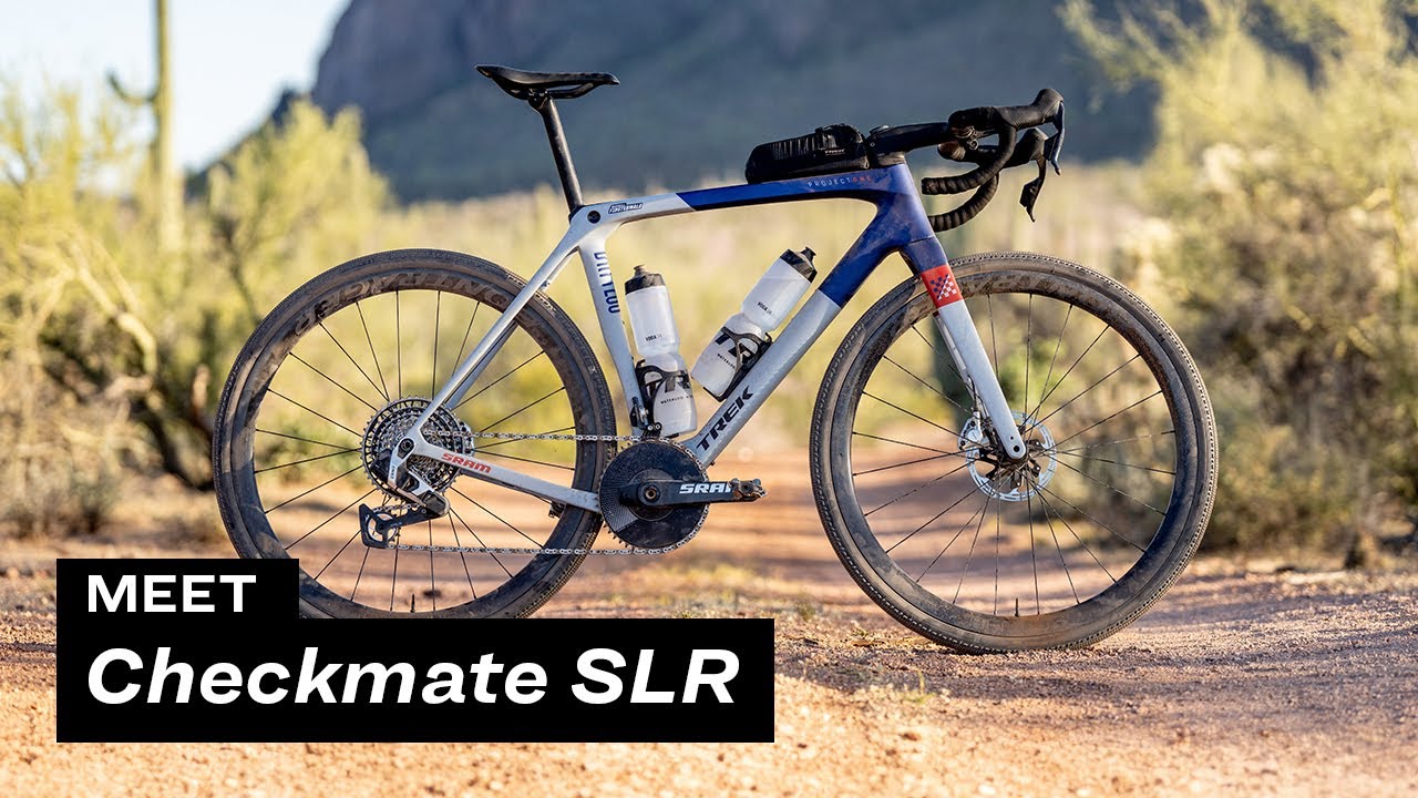 2025 TREK Checkmate SLR 7 AXS (¥1,540,000) | スターバイクス
