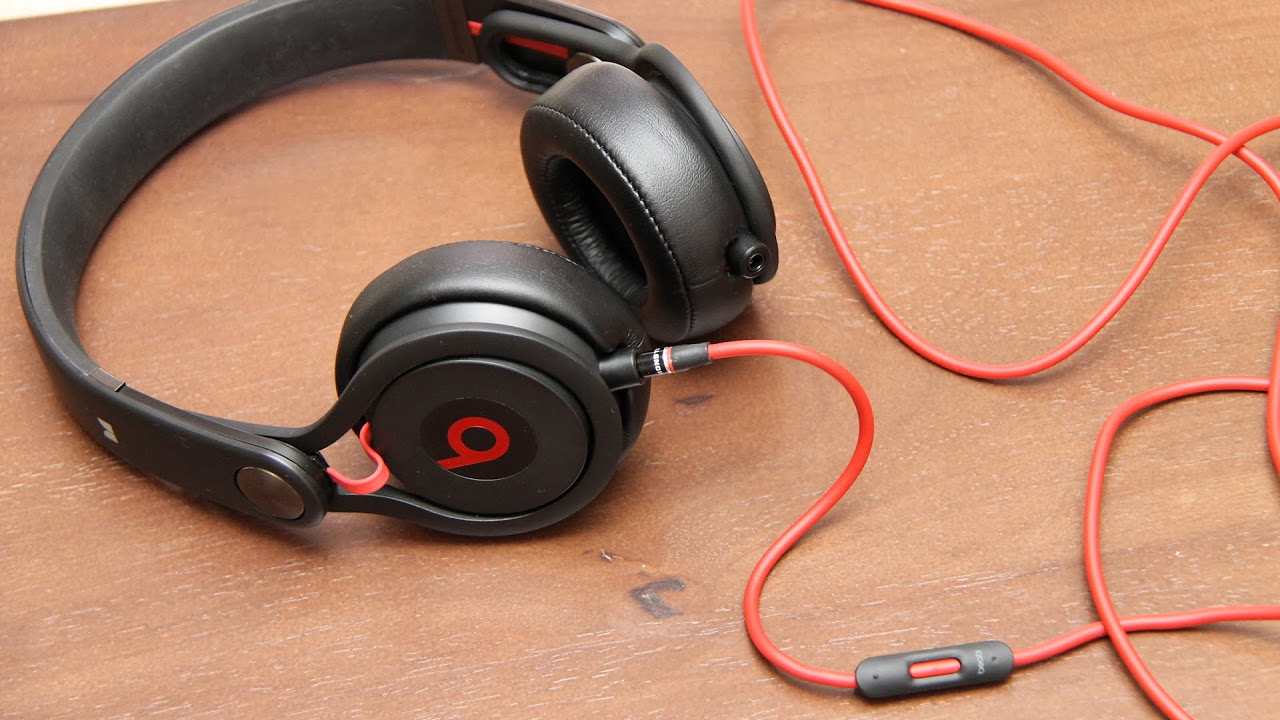 Beats by Dre: Mixr Review - YouTube