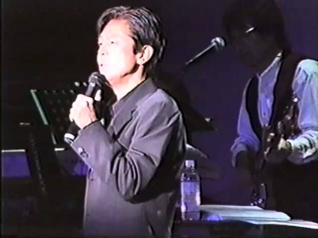 7/10 フォーリーブス青山孝Birthday Party 2002年 大阪 - YouTube