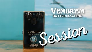 BUTTER UP YOUR SOUND