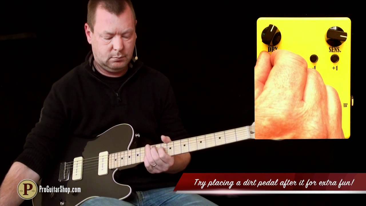 MI Audio Pollyanna Octave - YouTube