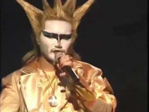 デーモン小暮閣下ディナーショー 宴会大王 - YouTube