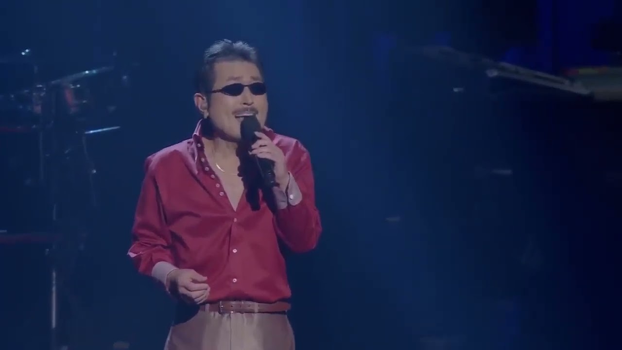 明日に架ける橋 THE ALFEE 2500回記念雷舞 祝！桜井賢還暦コンサート