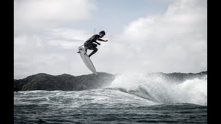 パタゴニア」ユーレックス天然ラバーの日本製カスタム・ウェットスーツ