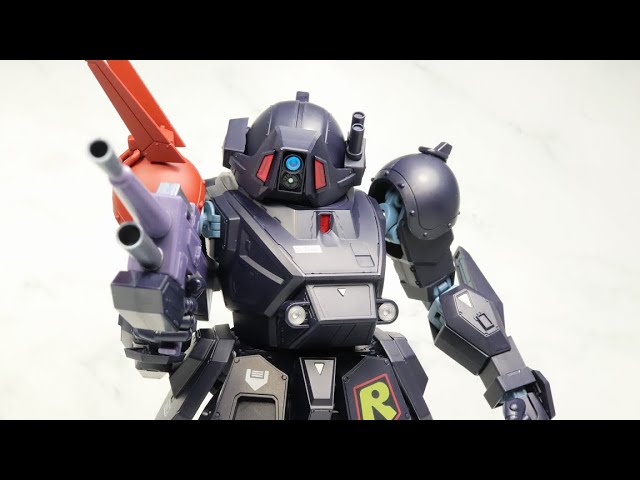 HI-METAL R ブラッドサッカー 開封＆撮影 - YouTube