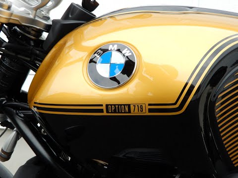 RnineTシリーズのオプション719パーツ装備車・S様カスタム車の紹介