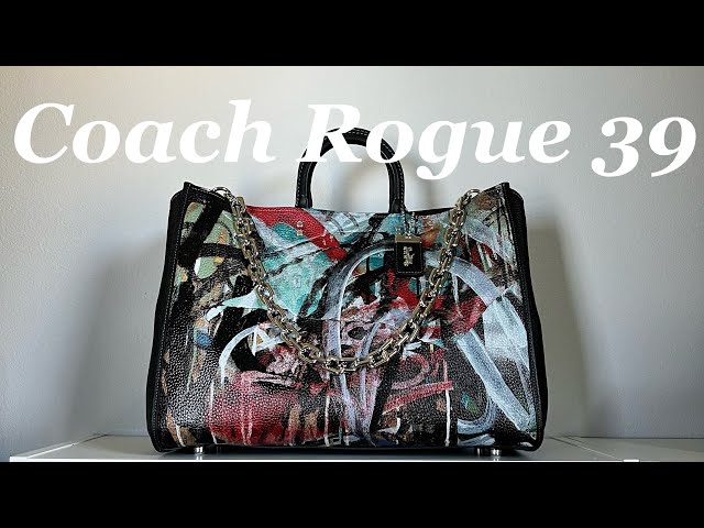 Coach X Mint + Serf Rogue 39 | First Impressions - YouTube