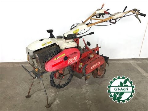 ◇sold◇売約済み ☆商品紹介☆ヤンマー ふらみんご PSC40 一輪管理機