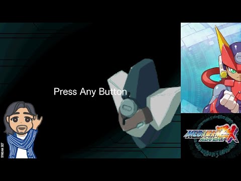 Mega Man Zero/ZX Legacy Collection | Mega Man ZX Advent | Part 01