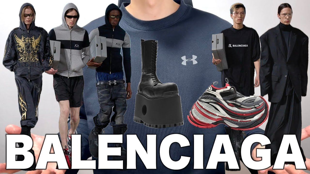 Introducing the hottest new super platform sneakers and boots