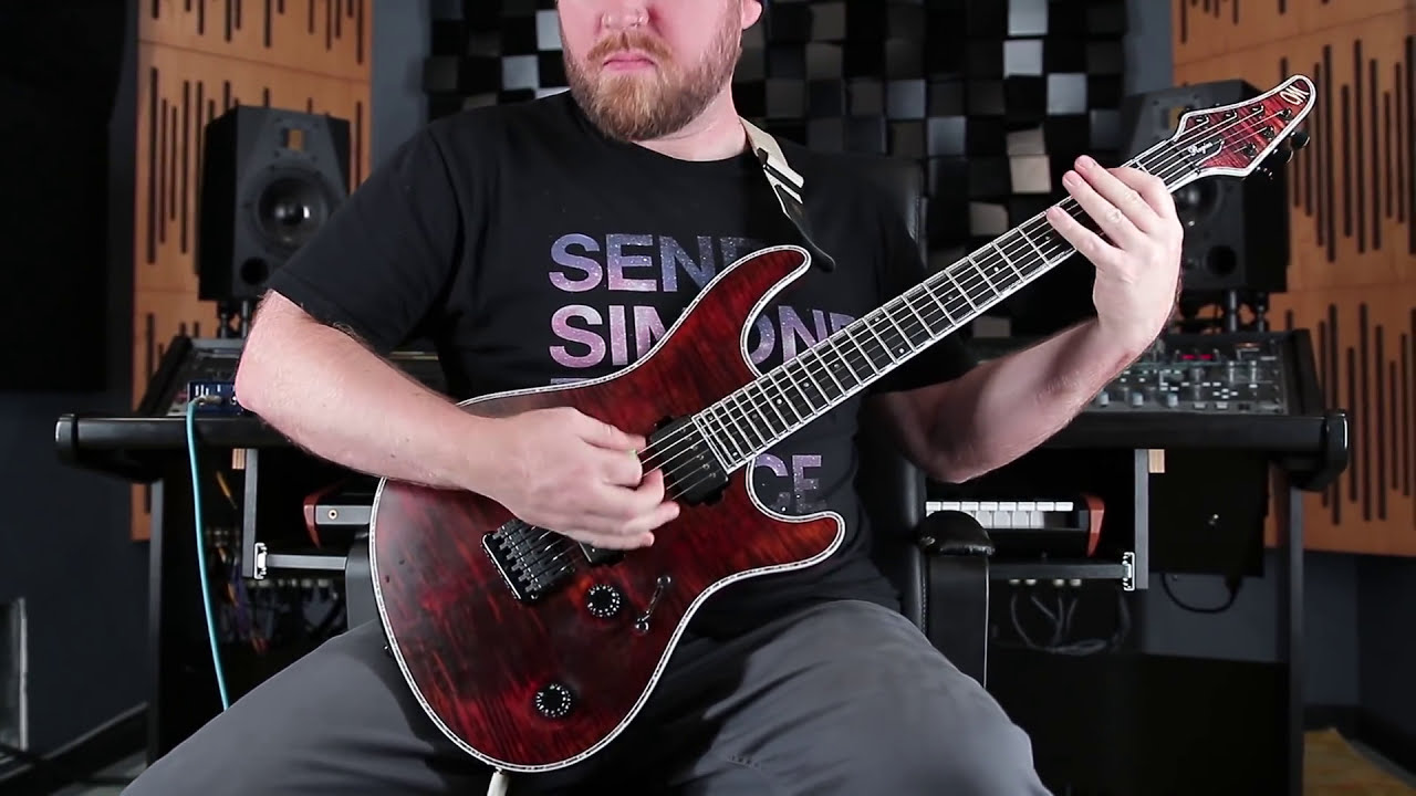 MAYONES GUITARS Regius 6 - The GEAR GODS Review - YouTube