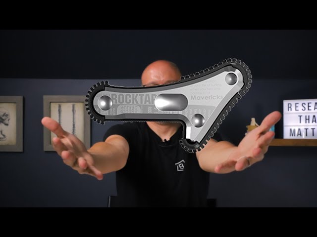 RockBlades Mohawk Review: The Ultimate Soft Tissue Tool Kit - YouTube