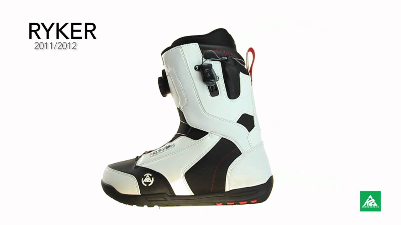 K2 Ryker Boot Review - The-House