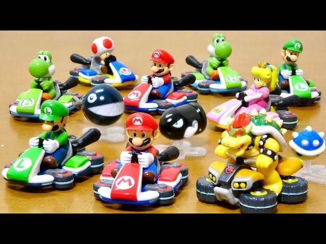 ⭐︎ TKO ⭐︎USJ トミカ マリオカート コンプリートセット ⭐︎ TKO