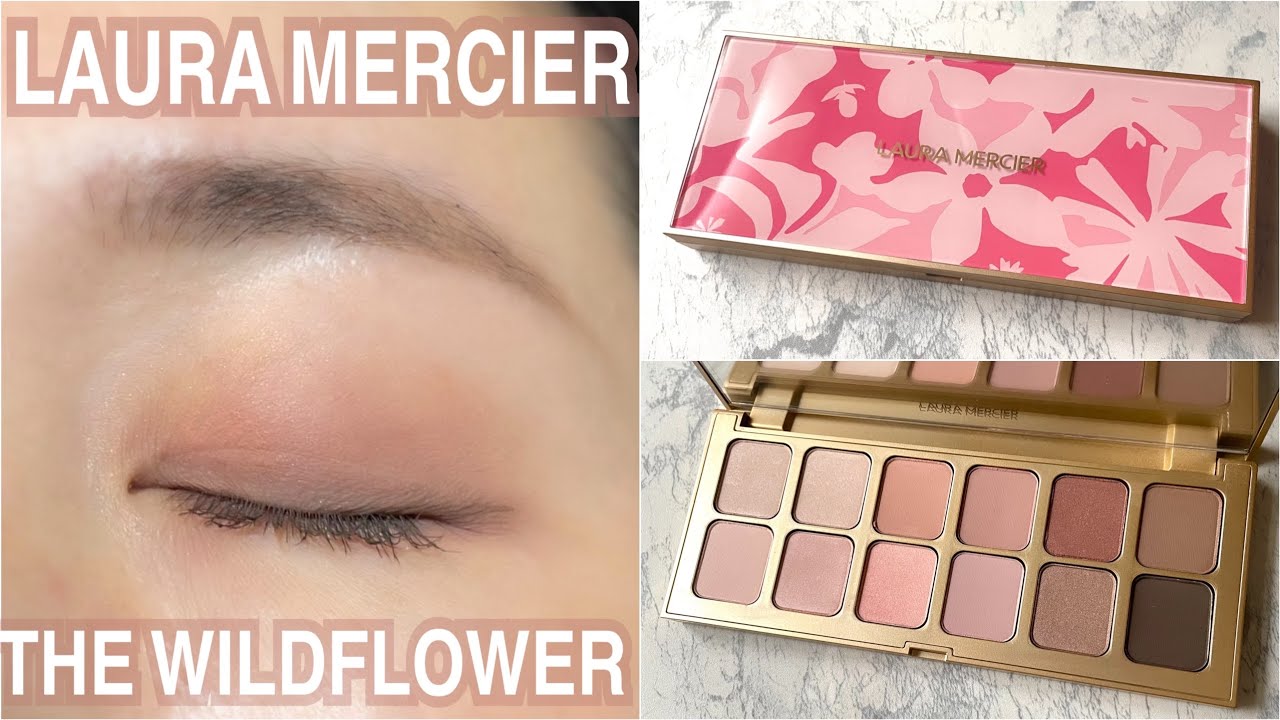 Full of classic colors 👍] Review of Laura Mercier's The