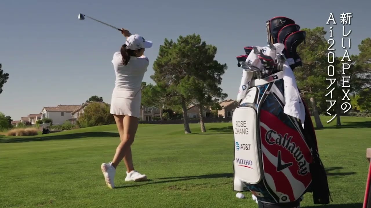 APEX Ai300 アイアン(6本セット) N.S.PRO 750GH neo(アイアン（セット