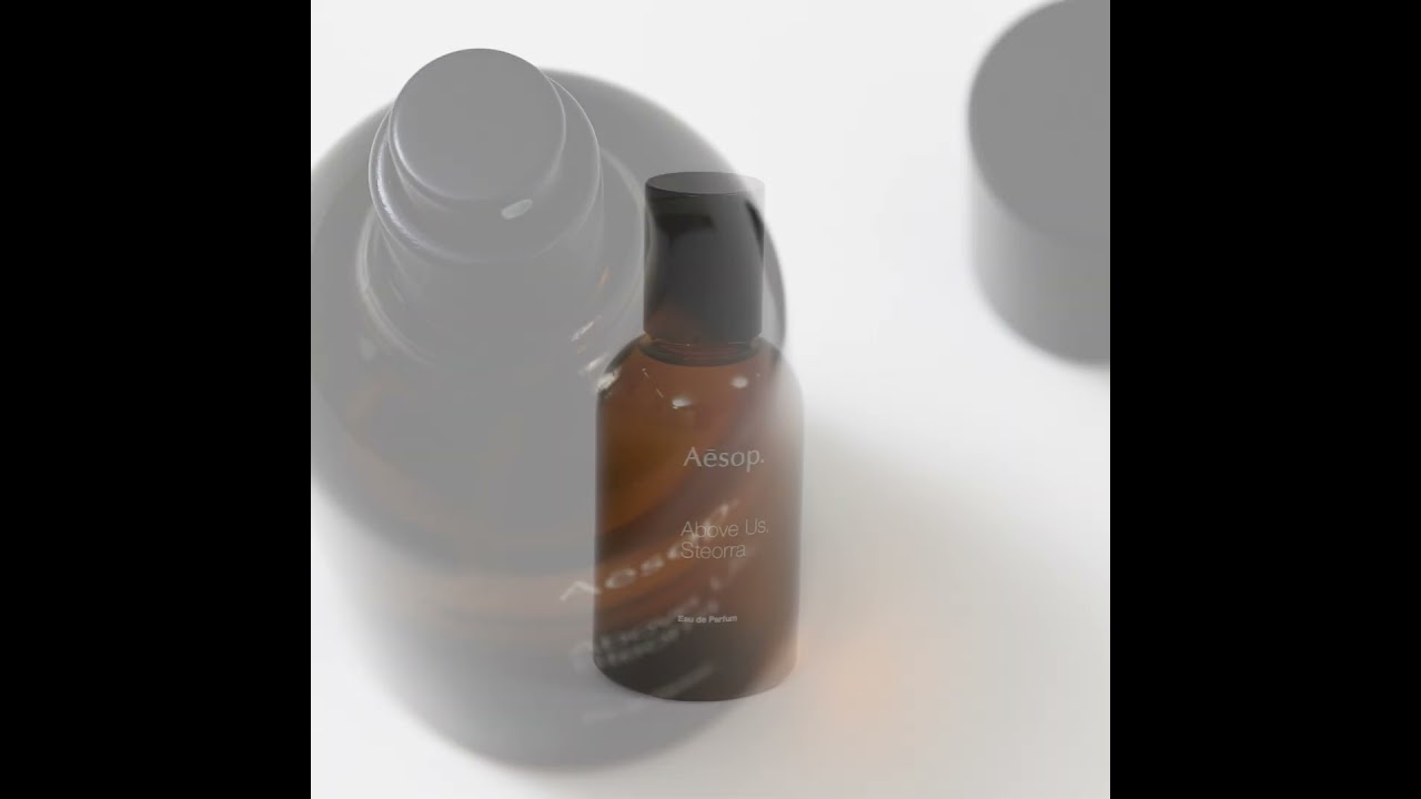 買ってよかった】イソップのフレグランス「アバヴ アス、ステオーラ