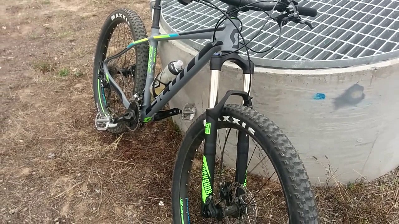 2018 SCOTT Scale 720 plus 【公式通販】