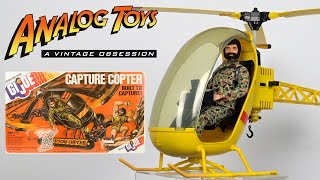 The Helicopters of G.I. Joe & Action Man - YouTube