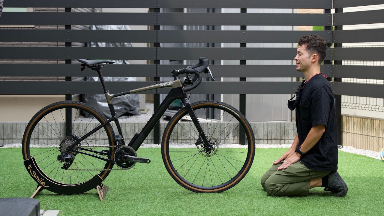 The cutting edge gravel road bikes are so amazing I'm speechless