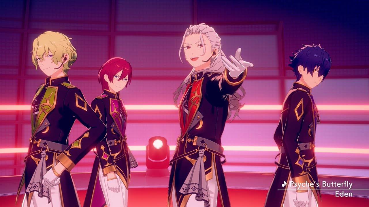 Eden「円環のRefraction」 あんさんぶるスターズ！！ Music ゲーム