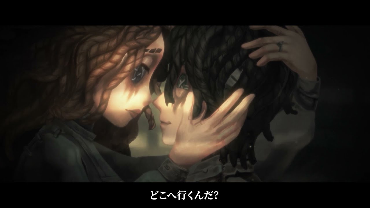 サバイバー】「心理学者」、患者 キャラストーリー動画 - YouTube