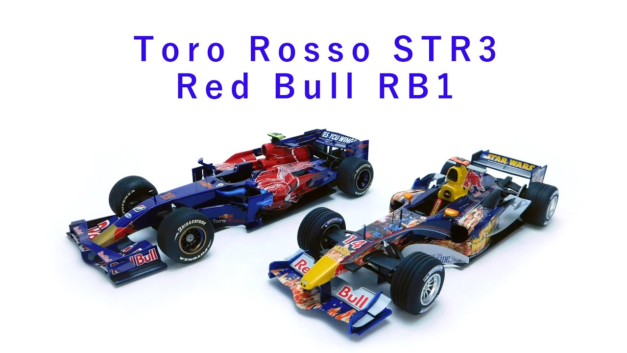 1/20 トロロッソ STR3 JAPAN GP 1/20 トロロッソ STR3 JAPAN GP □1/20