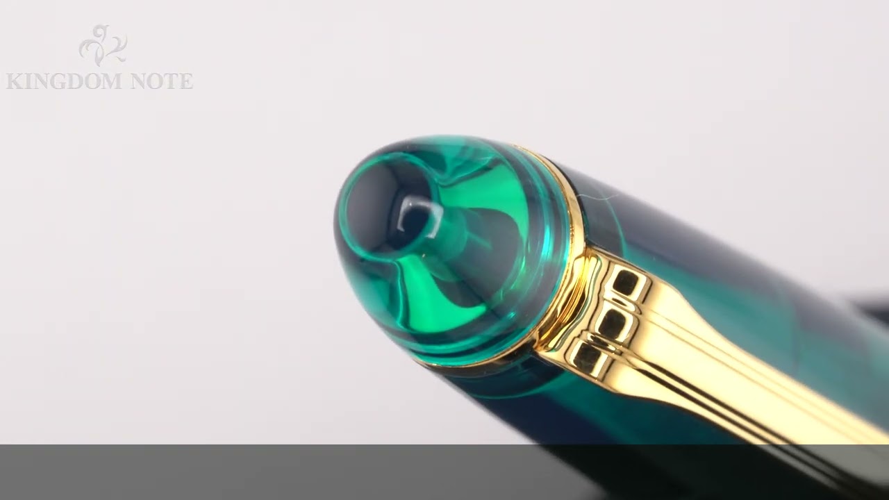 SAILOR セーラー 万年筆 ワンチャー限定 プロフィット21 金 ターコイズ