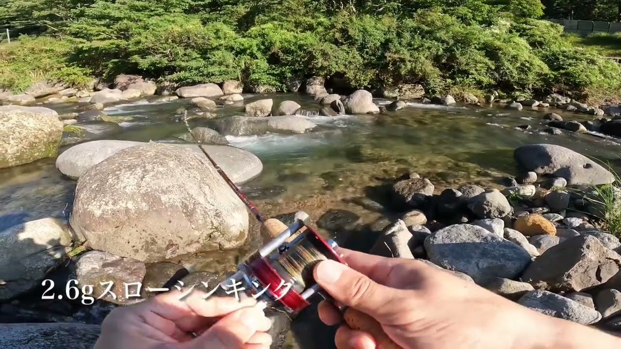 箸休め動画】LANGLEY LureCast 330 Left handle custom and