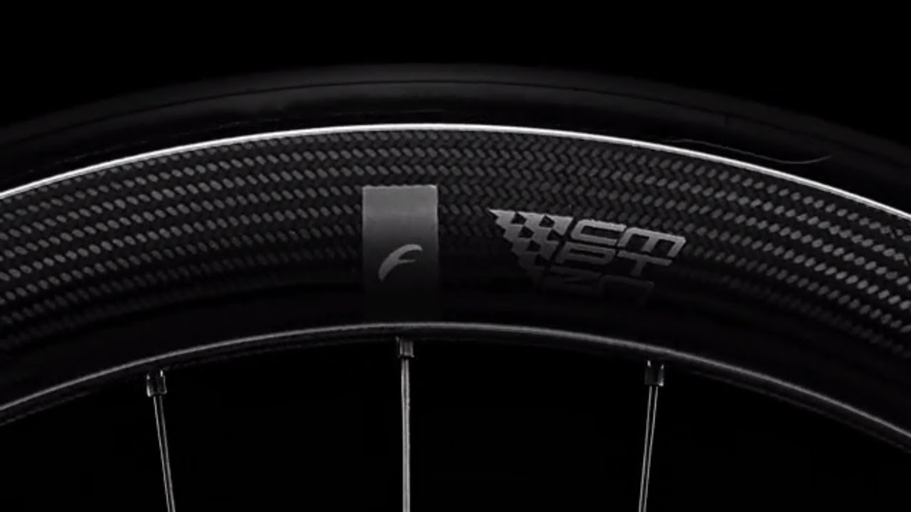 Fulcrum Speed 40 and 55 CMPTZN DB - Wheelset - YouTube