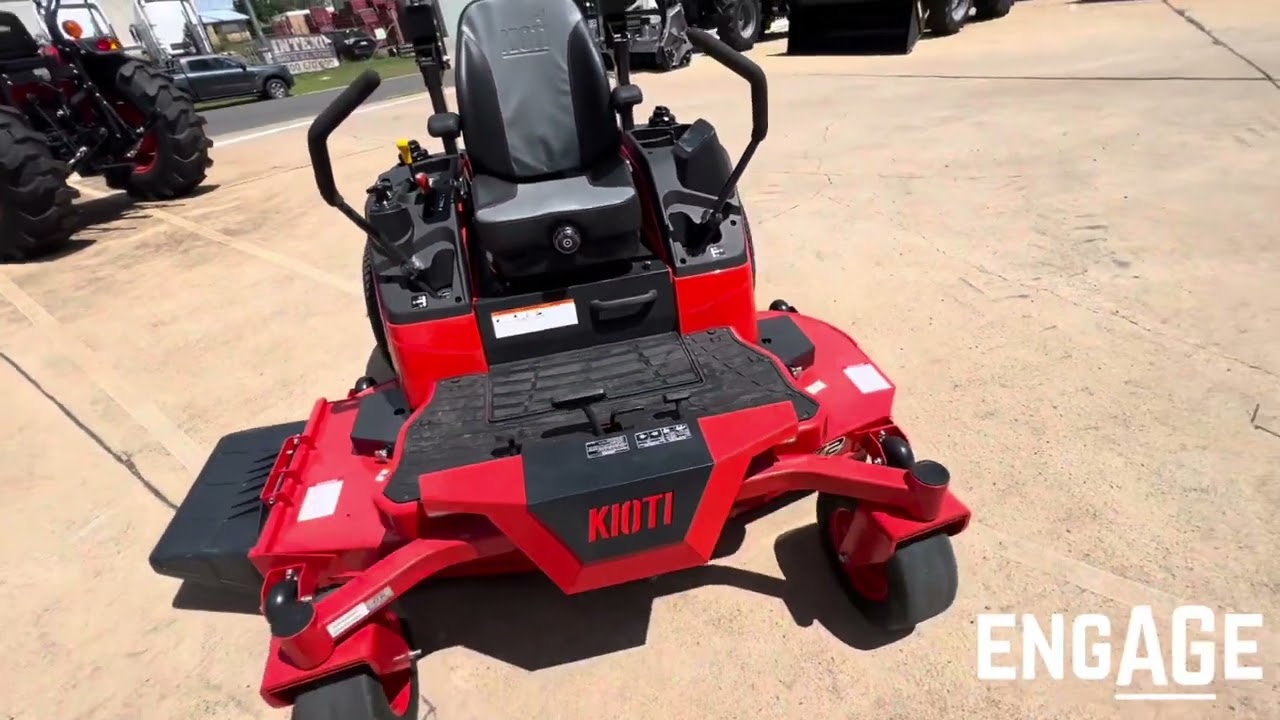 Kioti ZXD72 Mower: Specs, Prices and Dealers | AllMachines