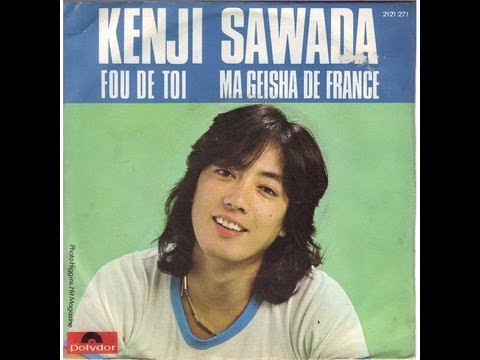 Kenji Sawada - I Was Born To Love You - YouTube
