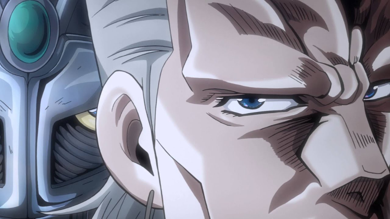 ジャン・ピエール・ポルナレフ ＆ シルバーチャリオッツ - YouTube