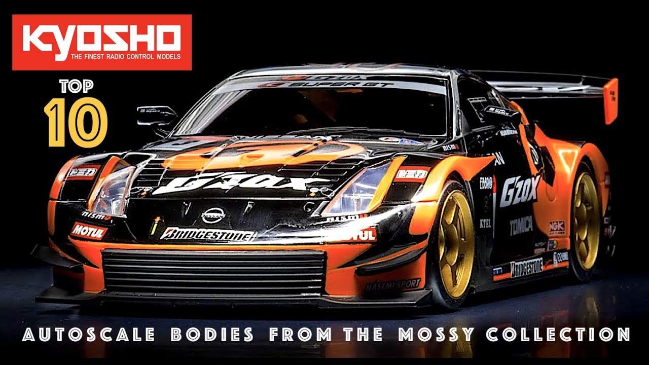 KYOSHO MINI-Z ASC MZC105CB 希少 KYOSHO MINI-Z ASC MZC105CB 希少