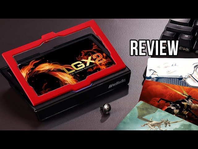 Avermedia Live Gamer Extreme 2 [Review] - YouTube