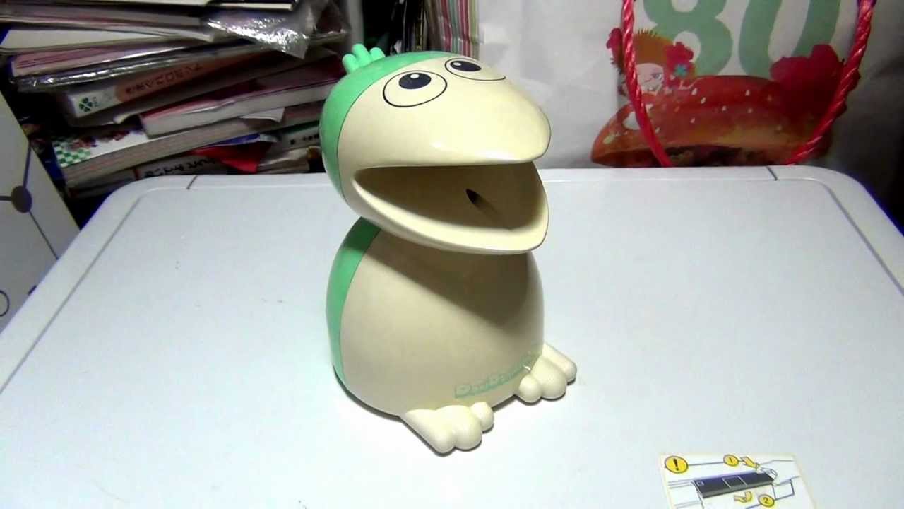 セイコー どきどき ばーど（目覚まし時計） - YouTube