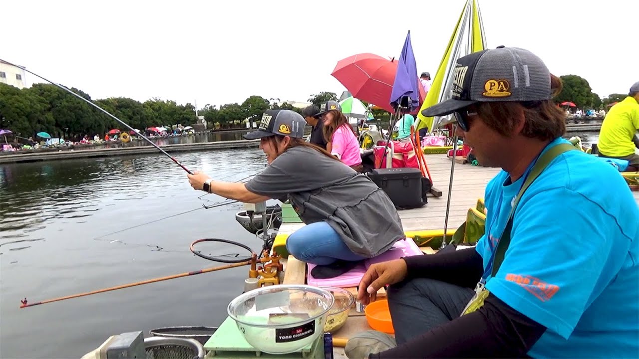 Late spring lantern fishing set at Yoshimori Hera-fu Center with