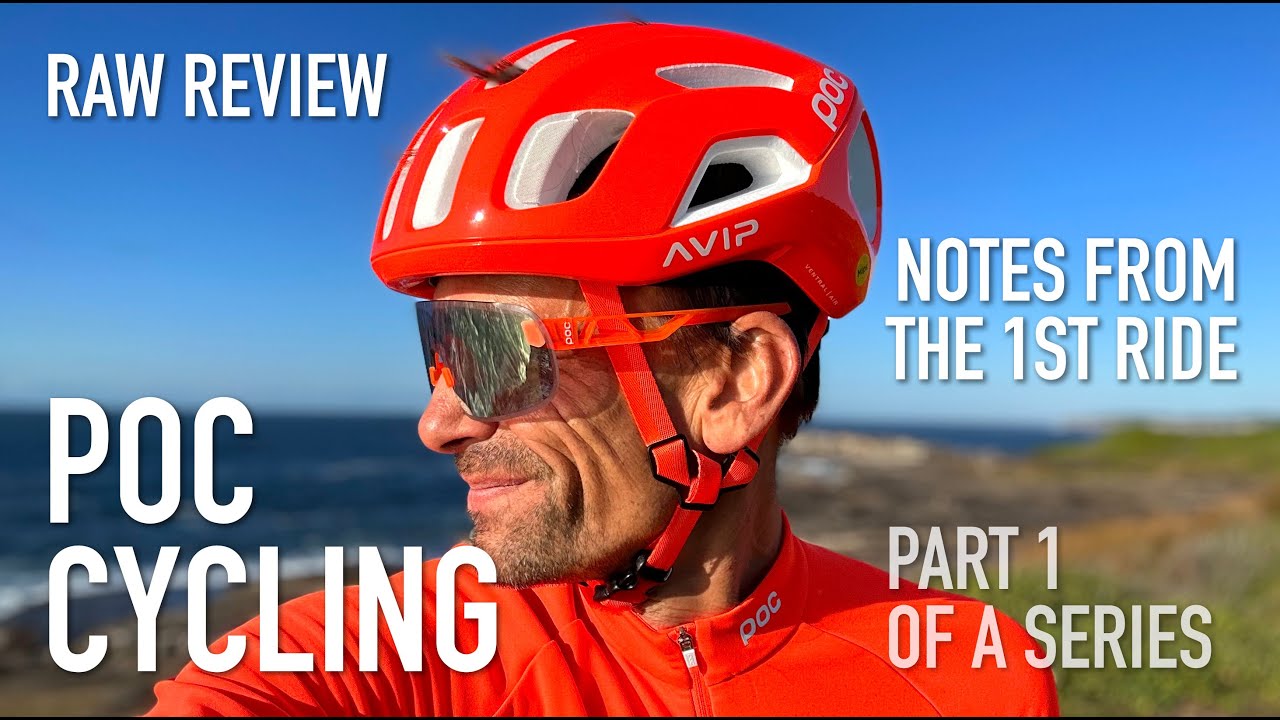 RAW Review: POC cycling kit – random observations on a ride