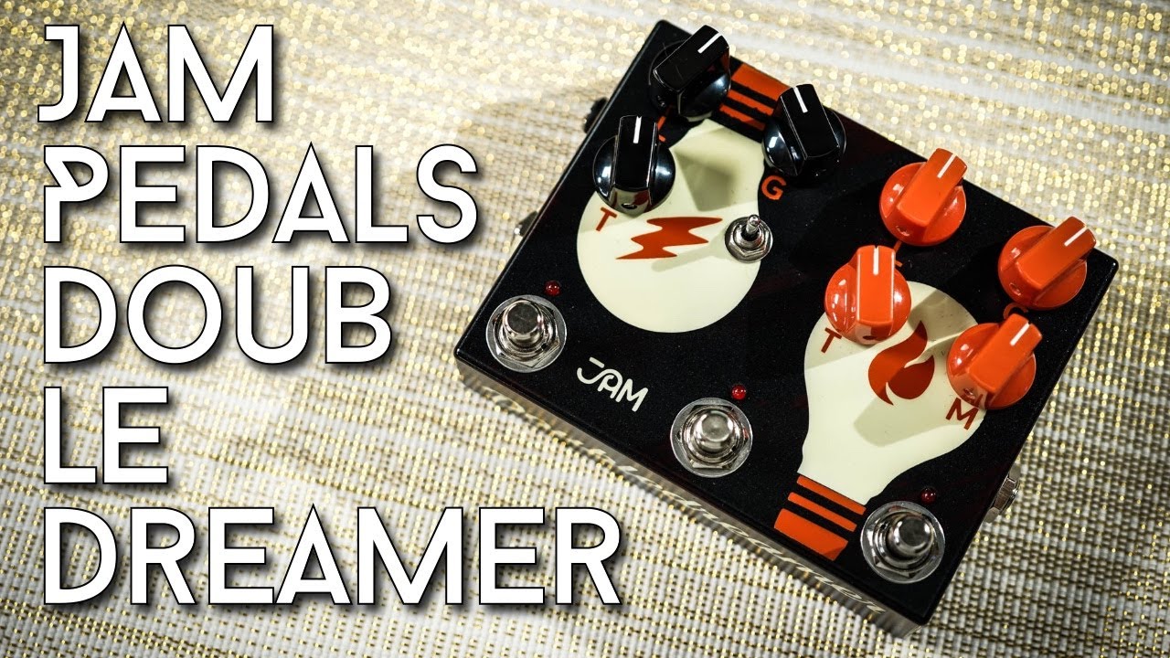 Double Dreamer | JAM Pedals