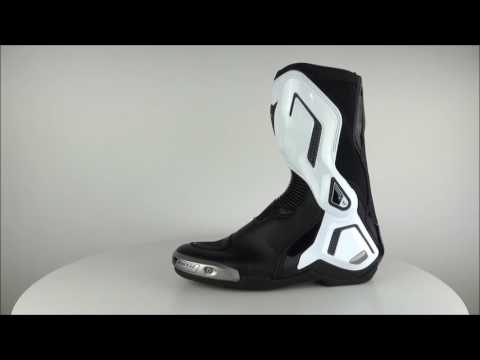 Dainese Torque D1 Out Black/White/Anthracite Boots