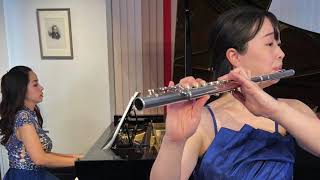 シシリエンヌ／フォーレ（Sicilienne／Fauré）フルート 宮坂里美