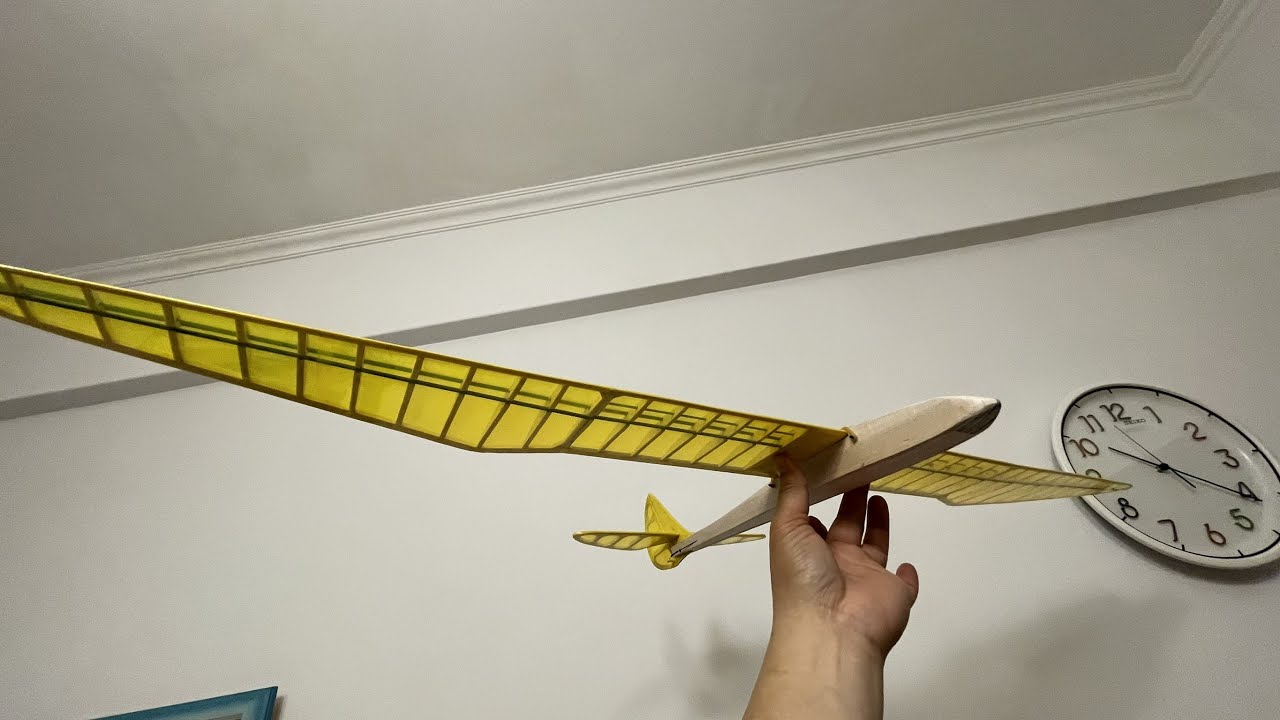 DIY micro bird of time - YouTube