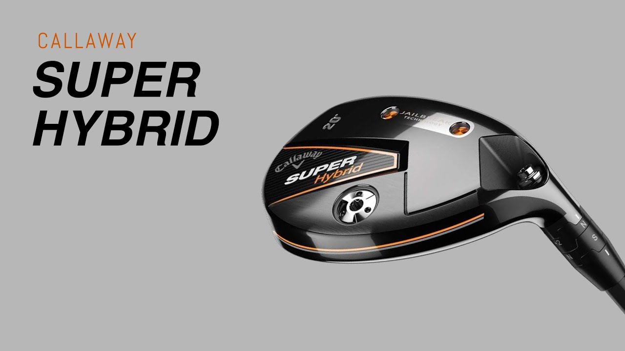 Callaway Super Hybrid Review - YouTube